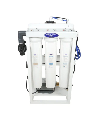 Commercial Low-Flow Reverse Osmosis Systems