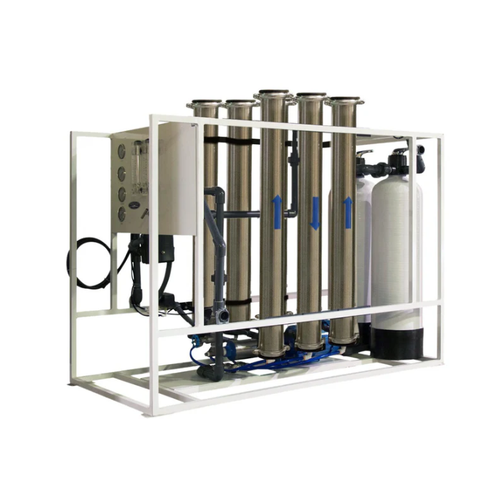 Commercial High-Flow Reverse Osmosis Systems