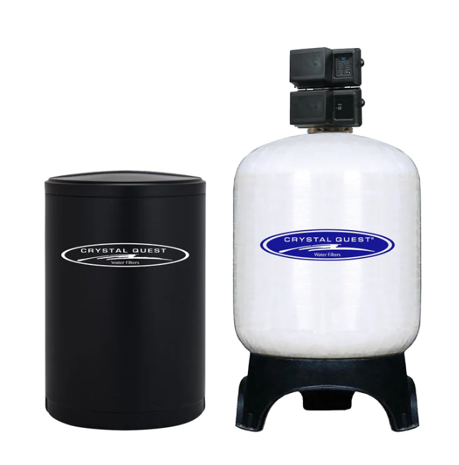 Commercial Traditional Water Softener Systems