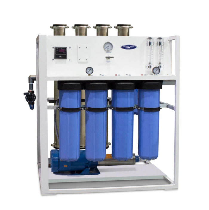 Commercial Mid-Flow Reverse Osmosis Systems